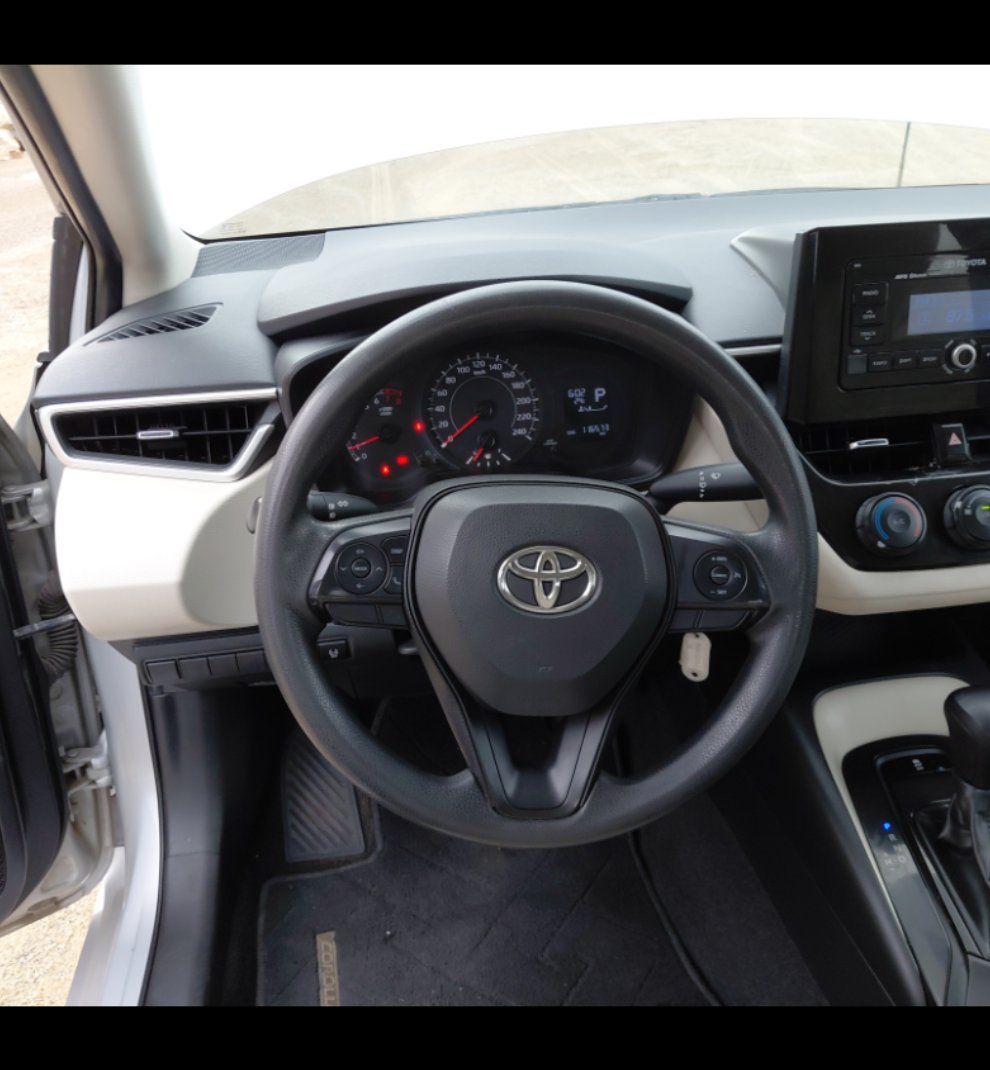 تويوتا كورولا XLI 2021 image