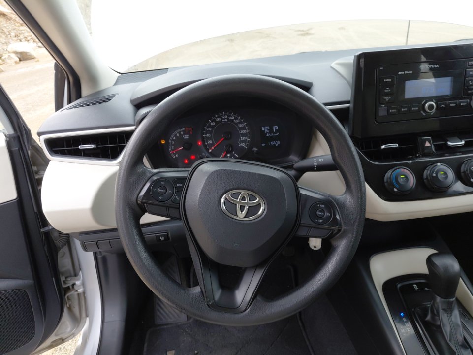 تويوتا كورولا XLI 2021 image