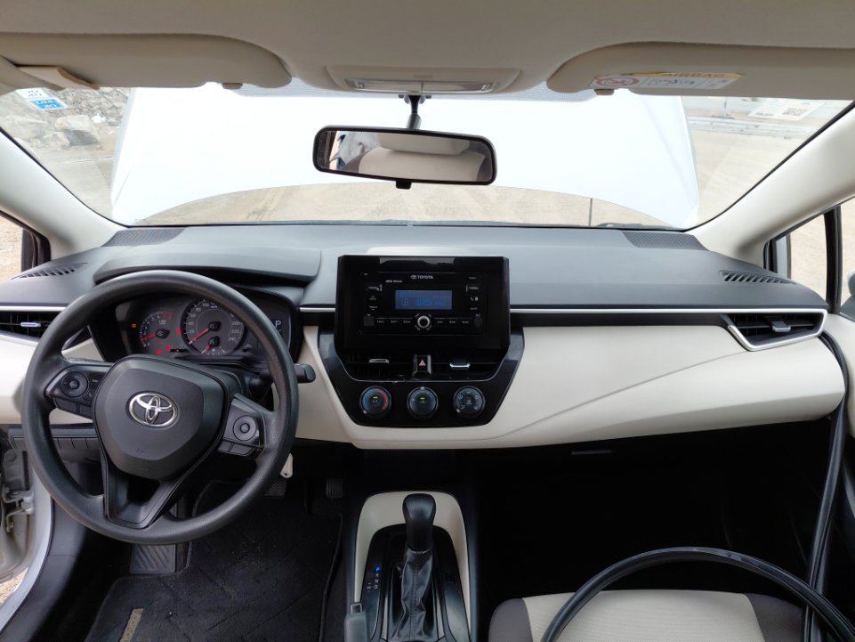 تويوتا كورولا XLI 2021 image