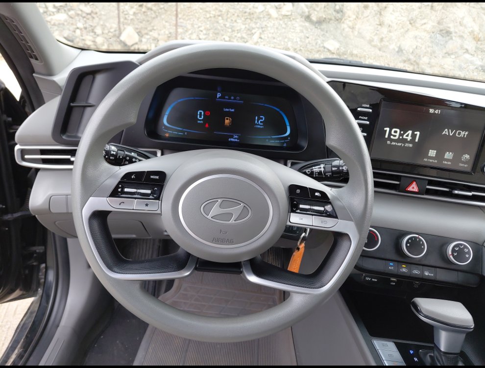 هيونداي إلنترا FLT  2024 image