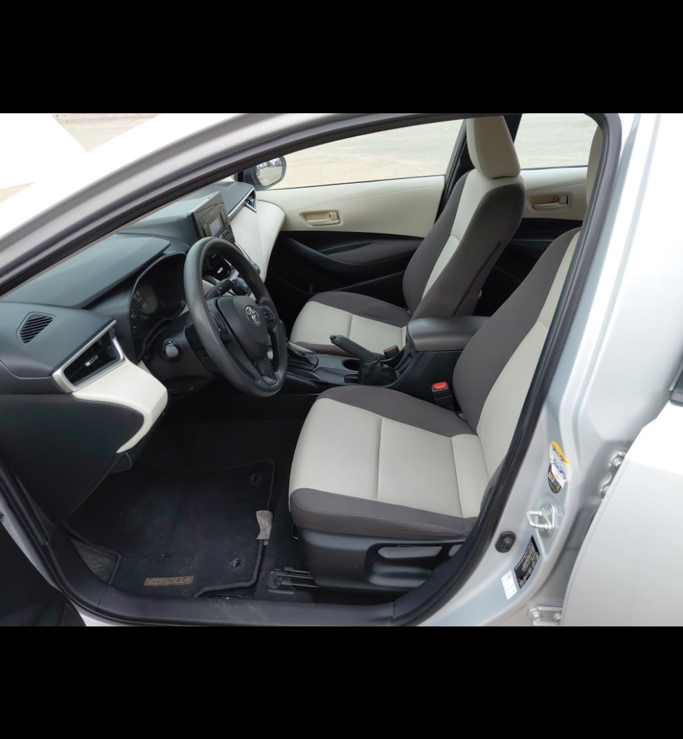 تويوتا كورولا XLI 2021 image