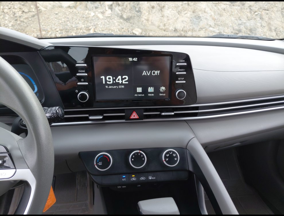 هيونداي إلنترا FLT  2024 image