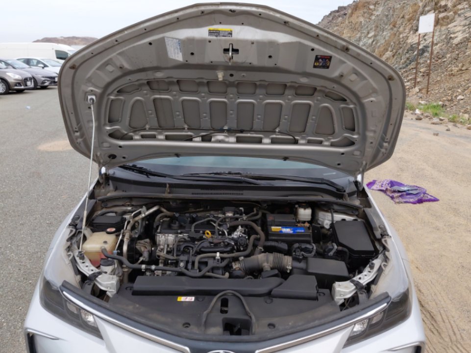 تويوتا كورولا XLI 2021 image