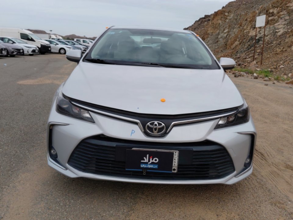 تويوتا كورولا XLI 2021