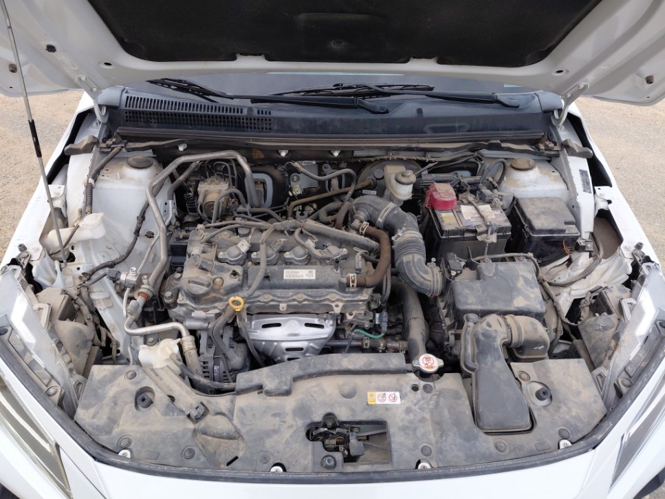 تويوتا يارس Y 2024 image