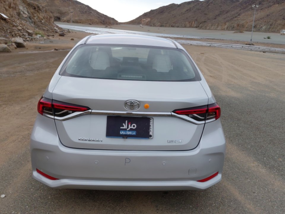 تويوتا كورولا XLI 2021 image