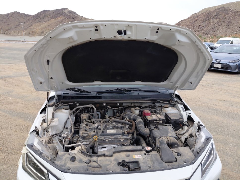 تويوتا يارس Y 2024 image