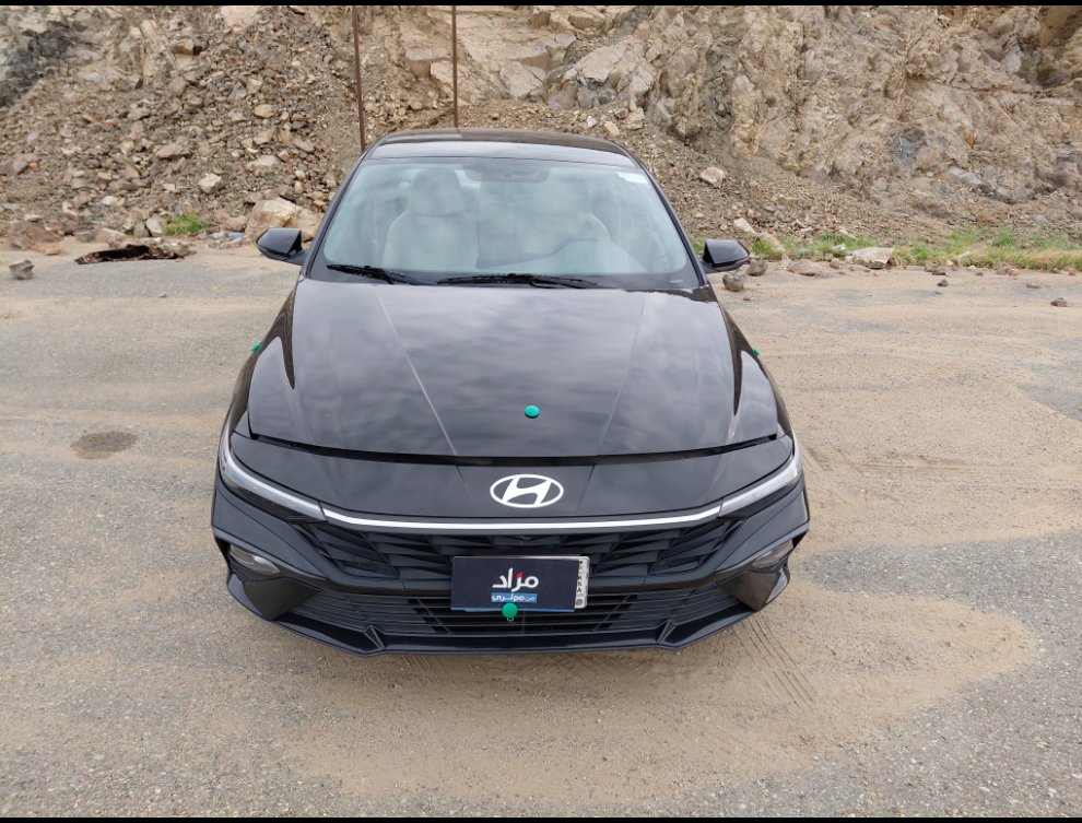 هيونداي إلنترا FLT  2024