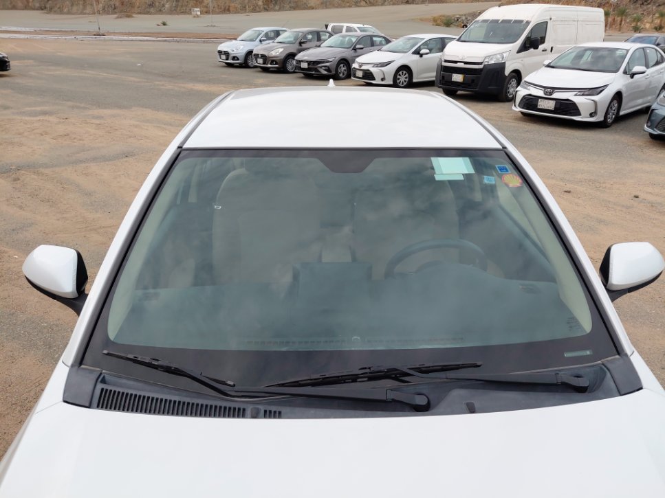 تويوتا يارس Y 2024 image