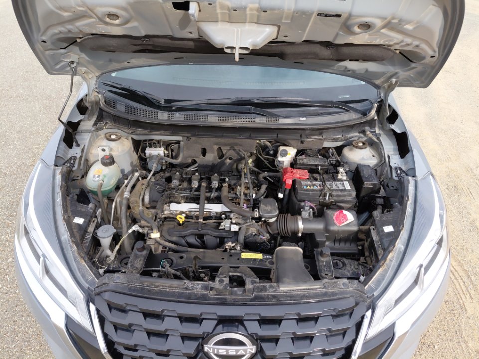 نيسان كيكس S 2024 image