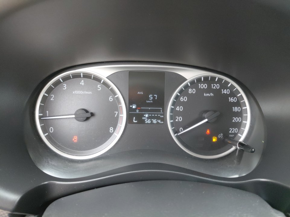 نيسان كيكس S 2024 image