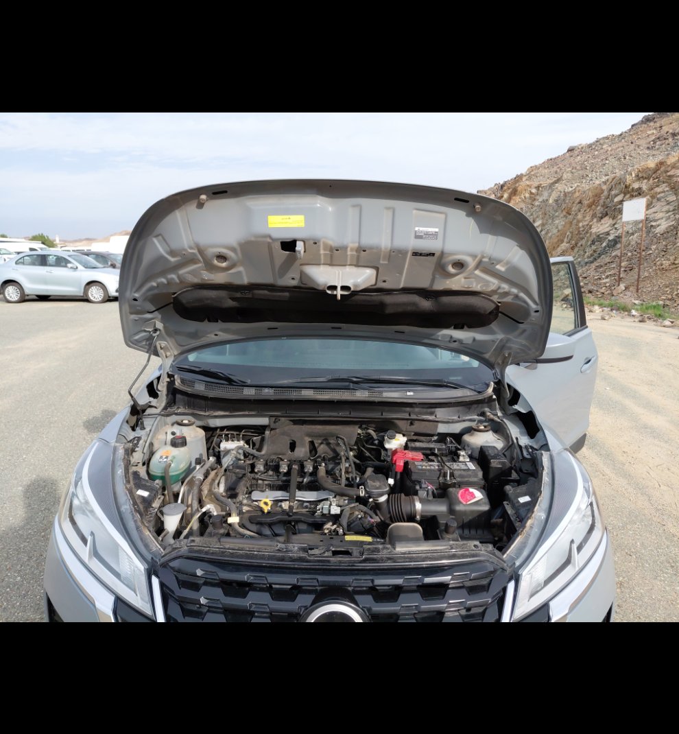 نيسان كيكس S 2024 image