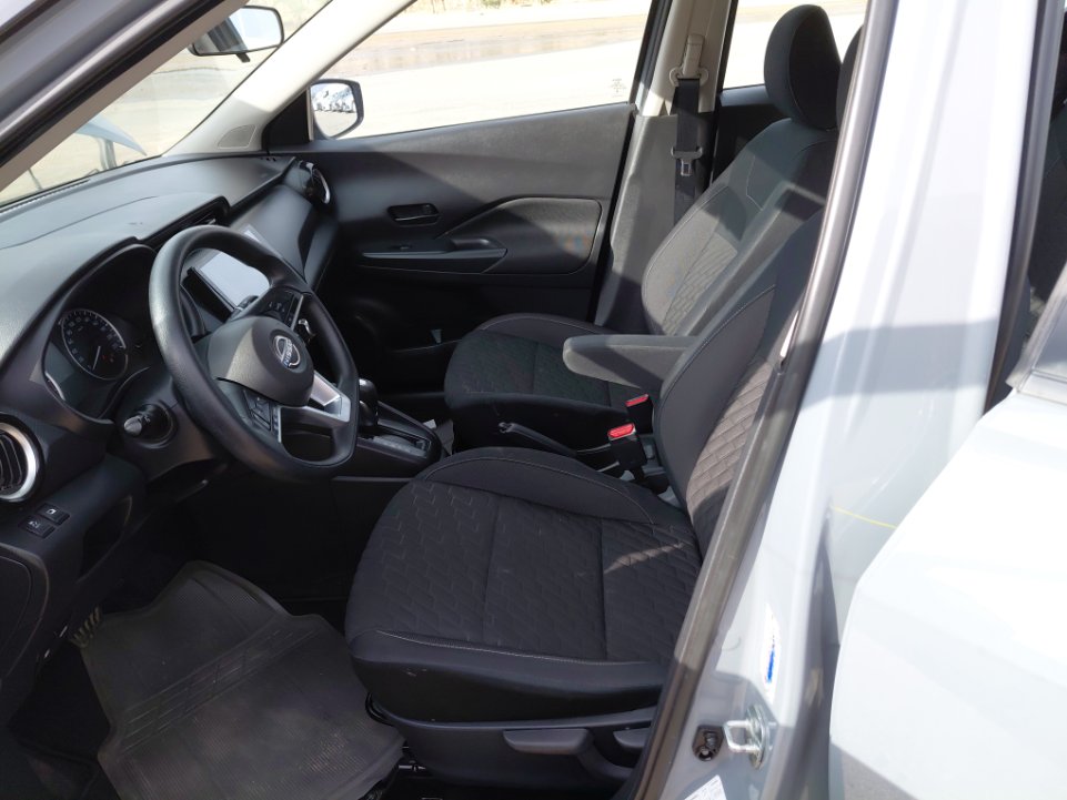 نيسان كيكس S 2024 image