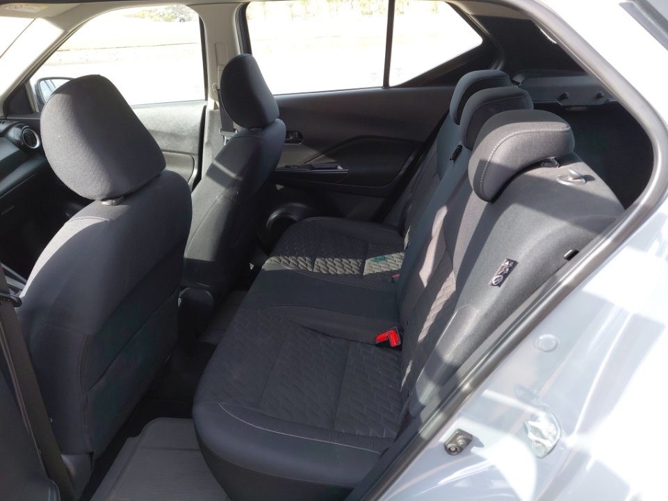 نيسان كيكس S 2024 image