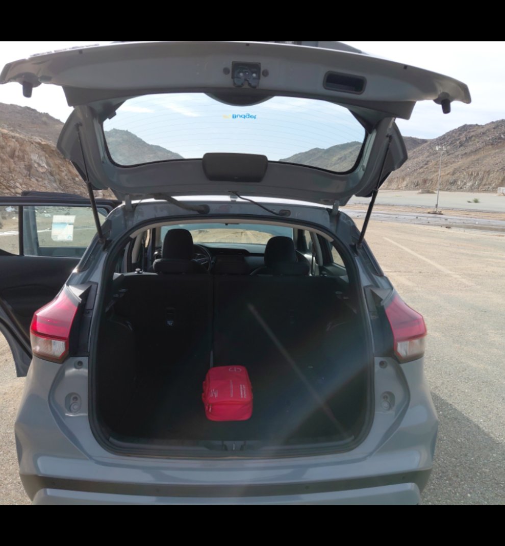 نيسان كيكس S 2024 image