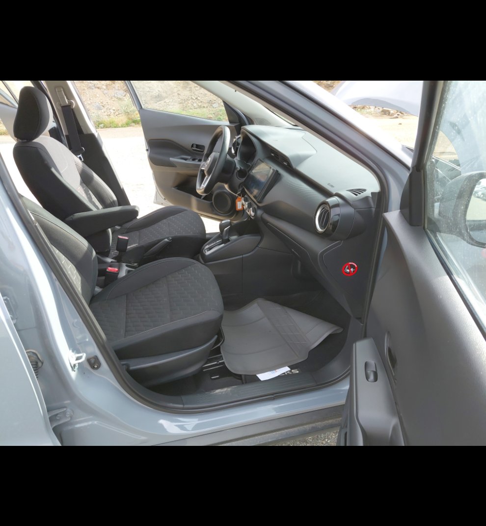 نيسان كيكس S 2024 image