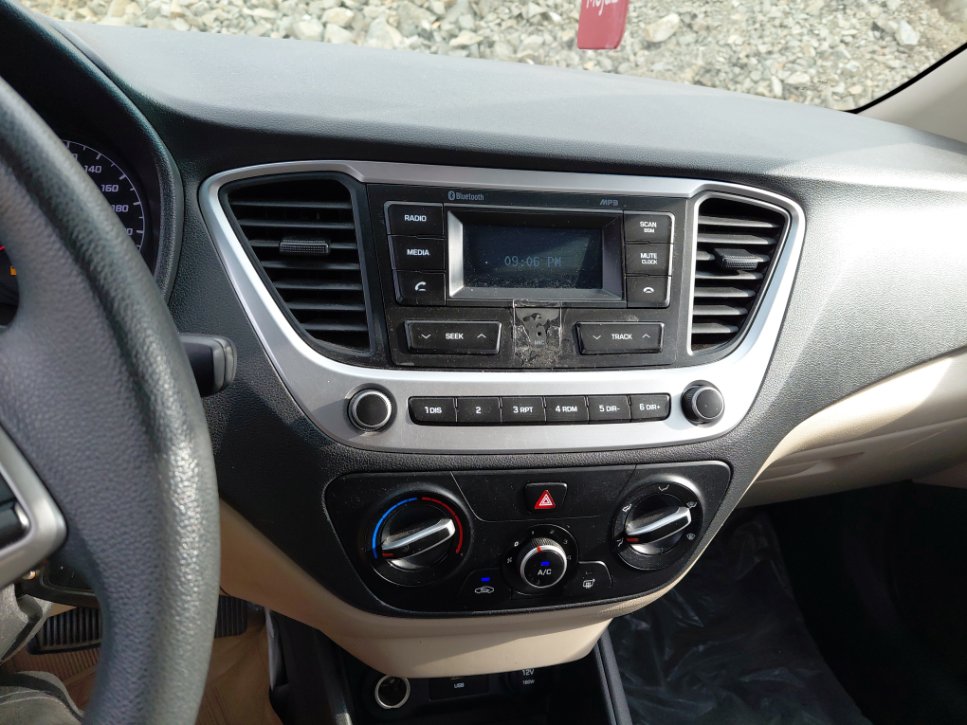 هيونداي أكسنت SMART 2023 image