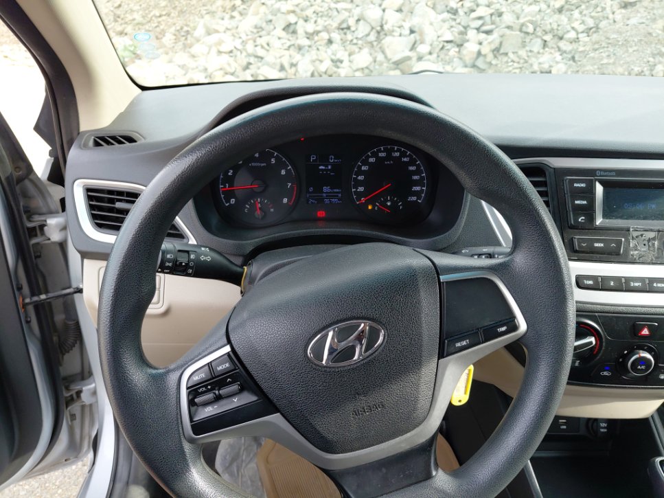 هيونداي أكسنت SMART 2023 image