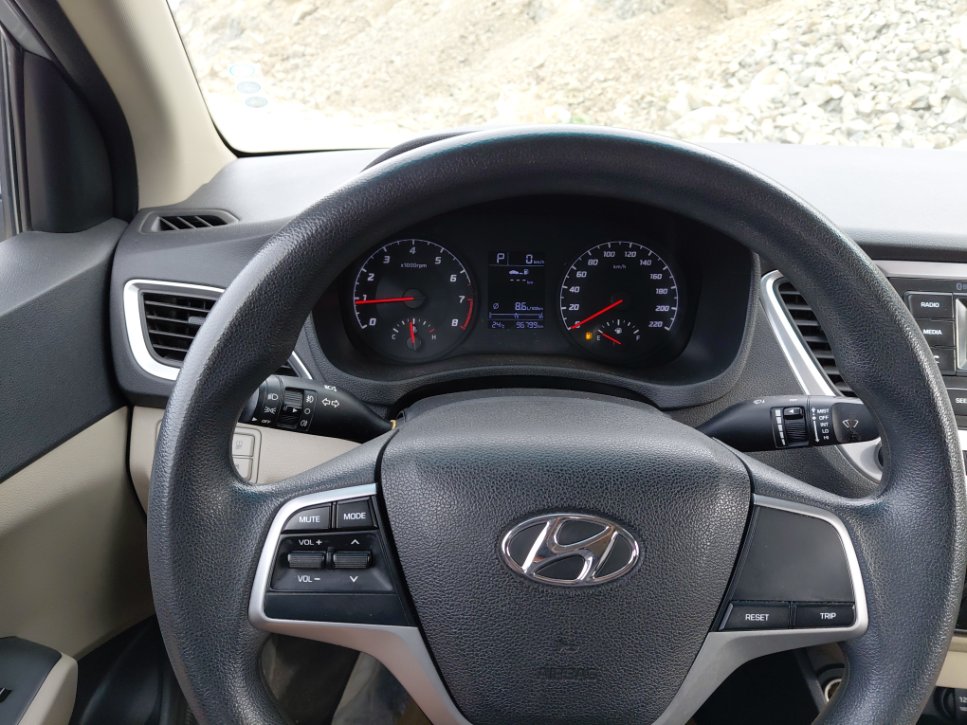 هيونداي أكسنت SMART 2023 image