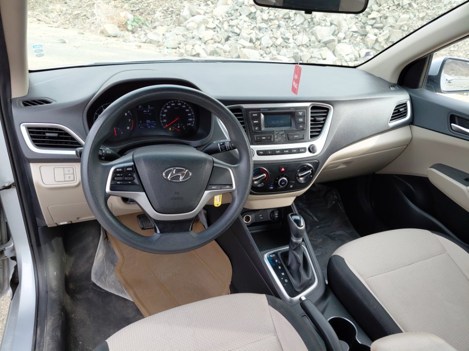 هيونداي أكسنت SMART 2023 image