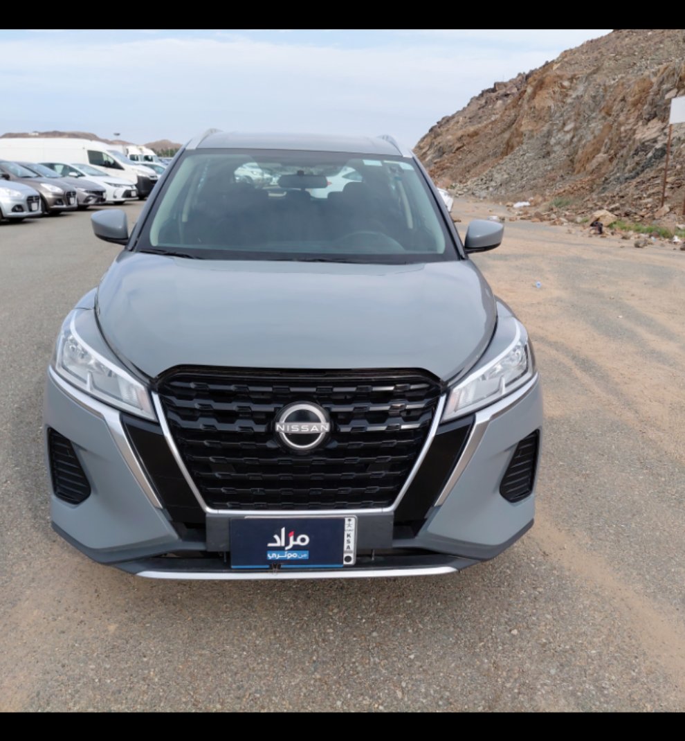 نيسان كيكس S 2024