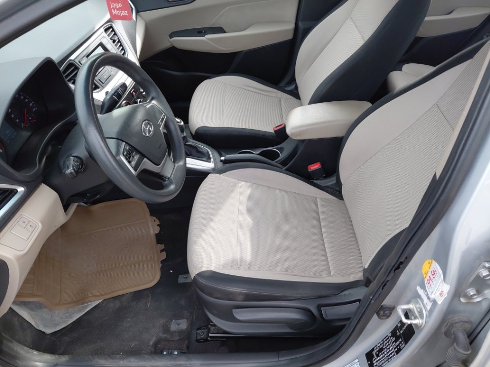 هيونداي أكسنت SMART 2023 image