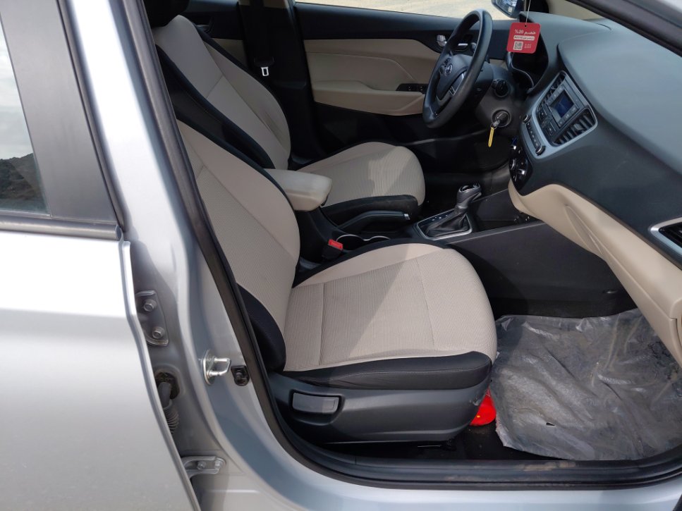 هيونداي أكسنت SMART 2023 image