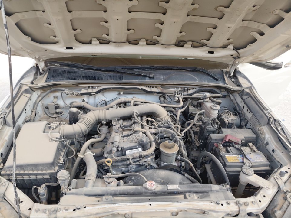 تويوتا فورتشنر GX2 SPORTS  2021 image