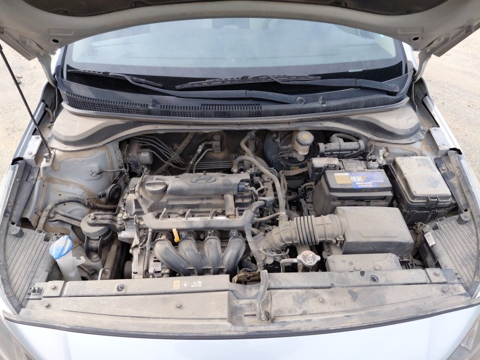 هيونداي أكسنت SMART 2023 image