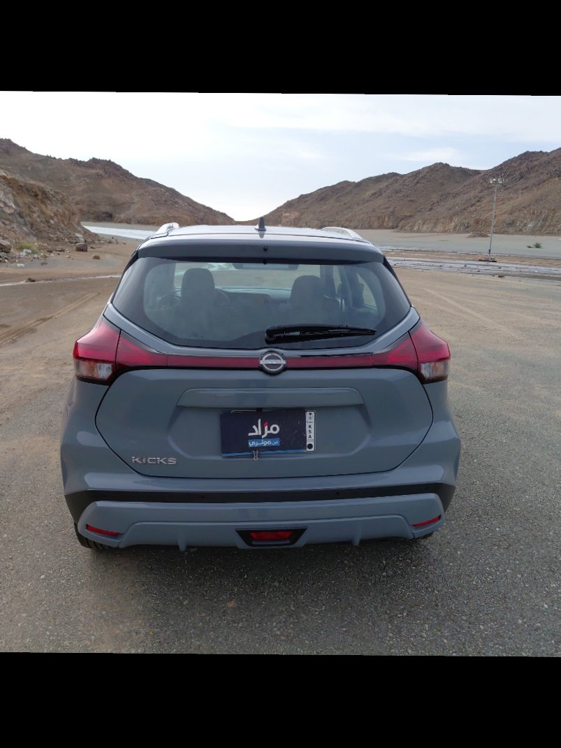 نيسان كيكس S 2024 image