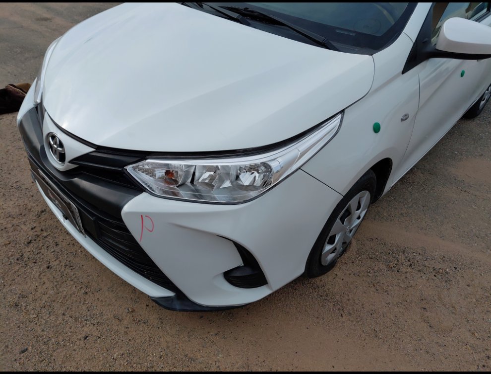 تويوتا يارس Y FLT 2 2022 image