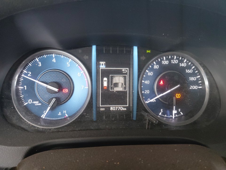 تويوتا فورتشنر GX2 SPORTS  2021 image