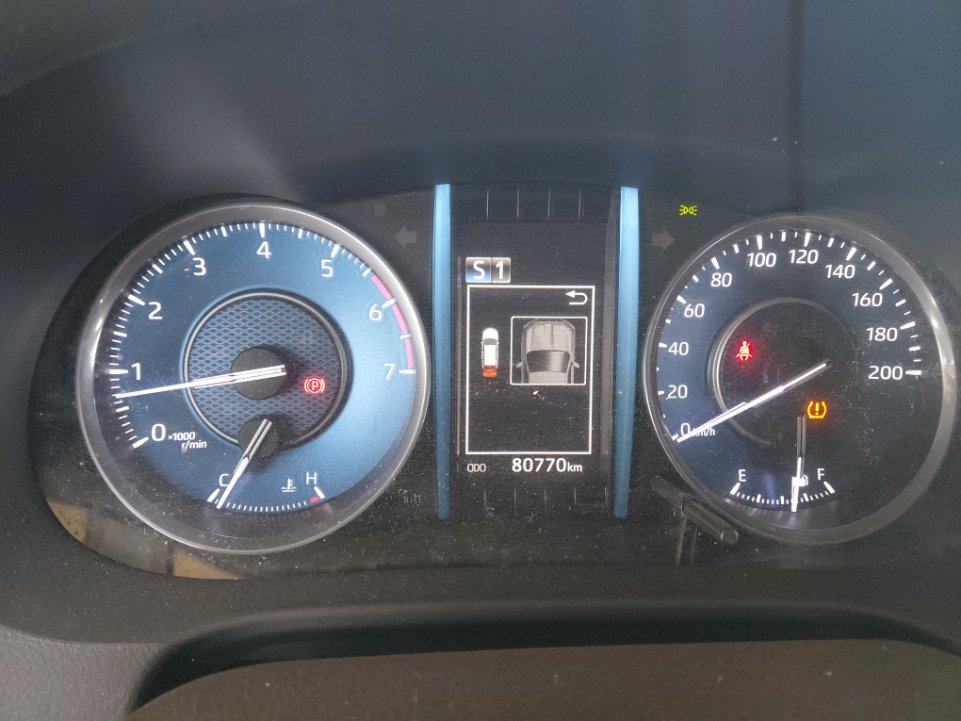 تويوتا فورتشنر GX2 SPORTS  2021 image