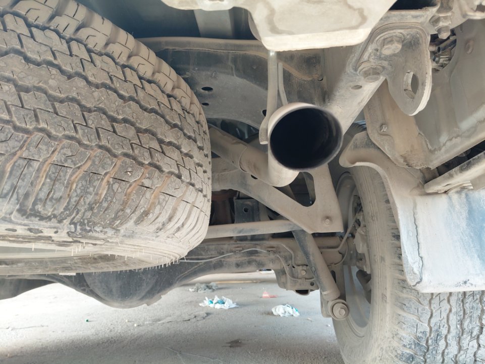 تويوتا فورتشنر GX2 SPORTS  2021 image