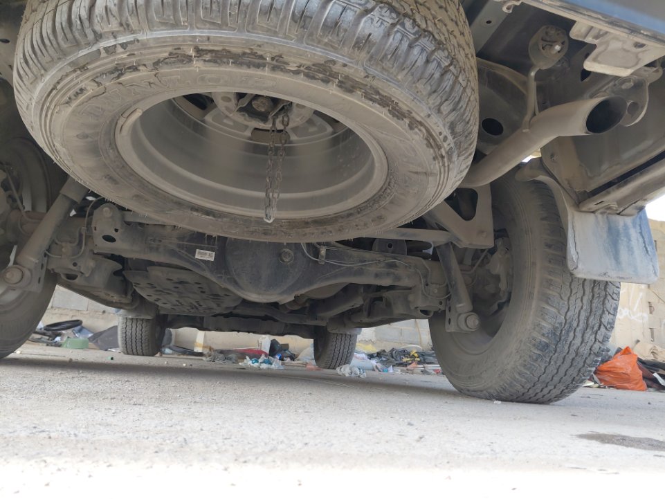 تويوتا فورتشنر GX2 SPORTS  2021 image