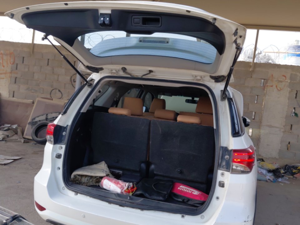 تويوتا فورتشنر GX2 SPORTS  2021 image