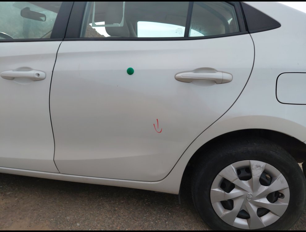 تويوتا يارس Y FLT 2 2022 image