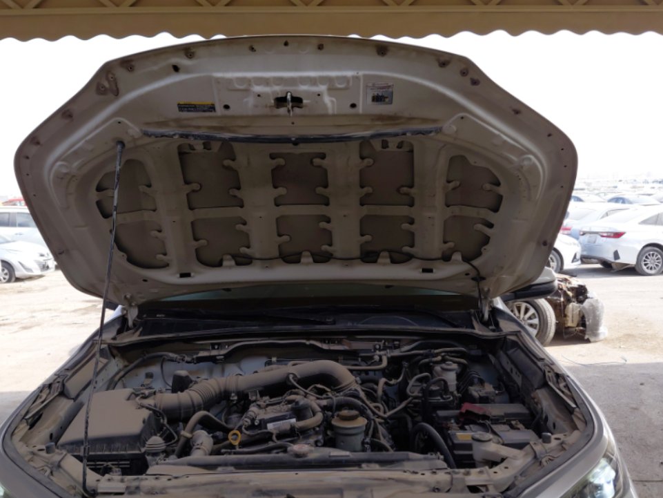 تويوتا فورتشنر GX2 SPORTS  2021 image