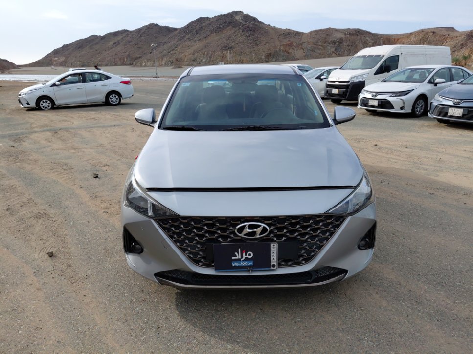 هيونداي أكسنت SMART 2023