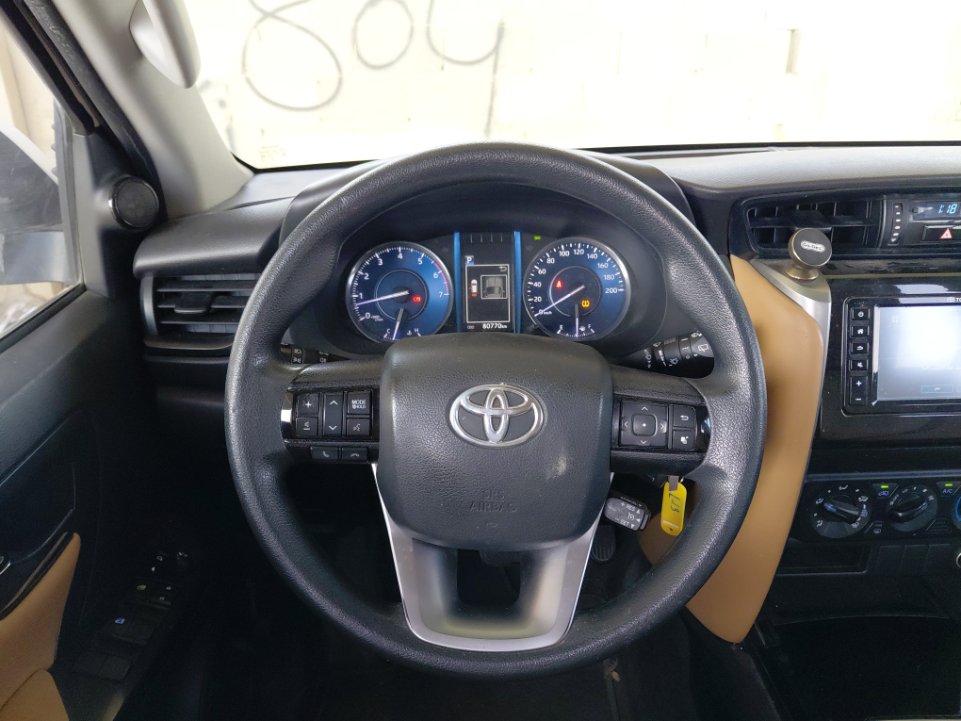 تويوتا فورتشنر GX2 SPORTS  2021 image