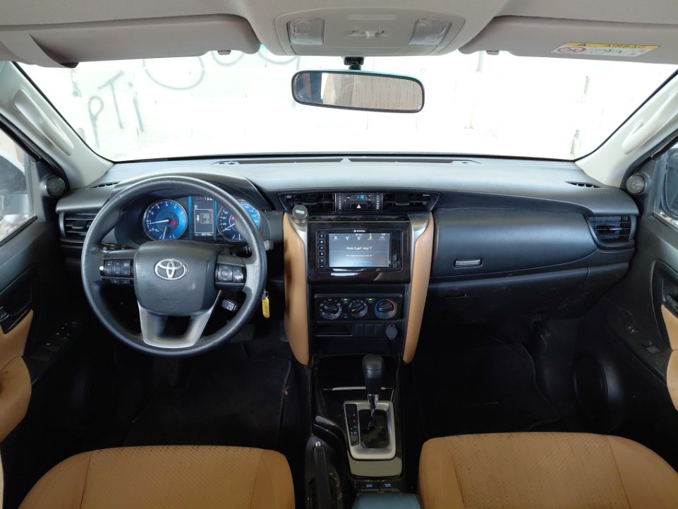 تويوتا فورتشنر GX2 SPORTS  2021 image