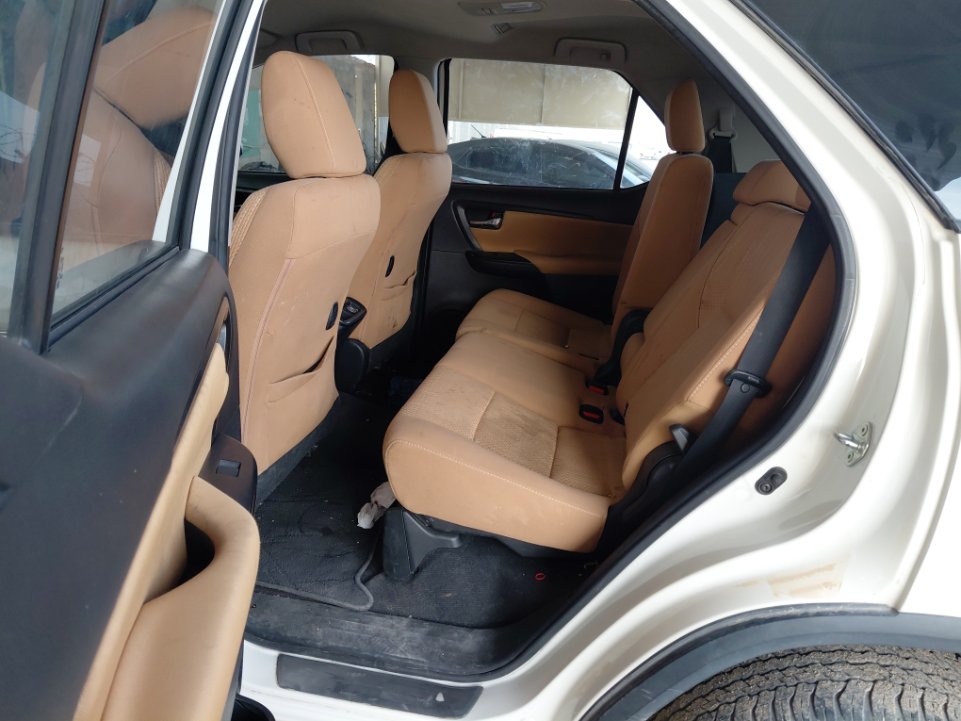 تويوتا فورتشنر GX2 SPORTS  2021 image