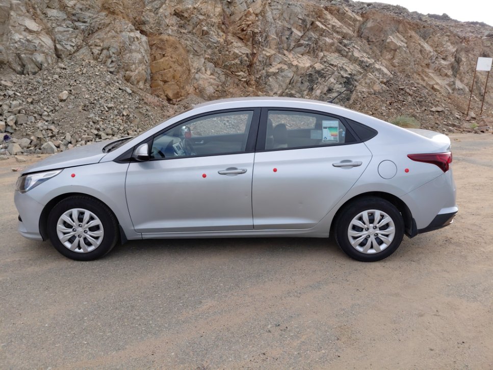 هيونداي أكسنت SMART 2023 image