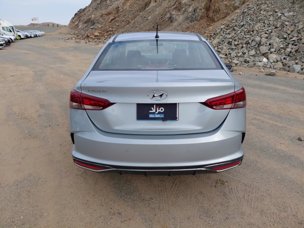 هيونداي أكسنت SMART 2023 image