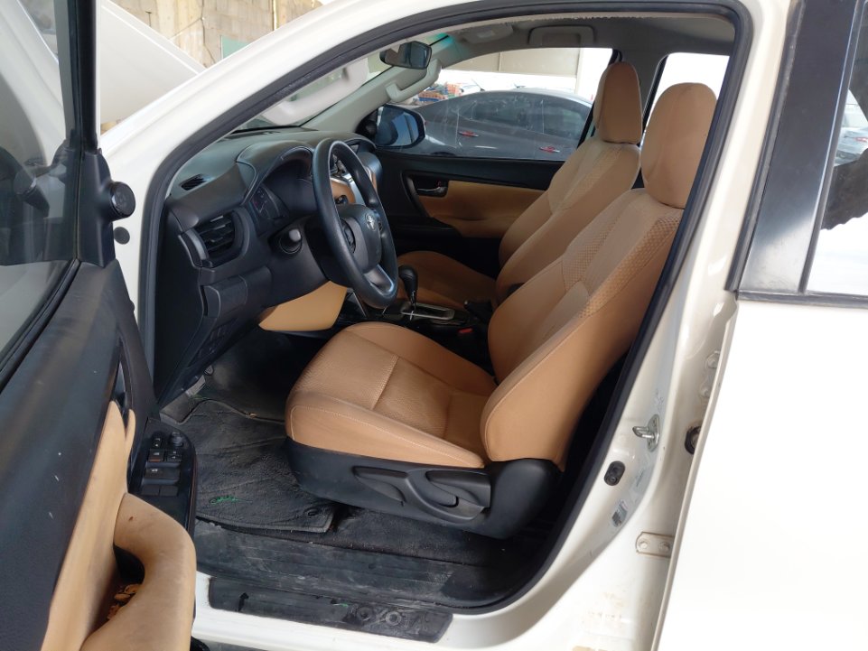 تويوتا فورتشنر GX2 SPORTS  2021 image