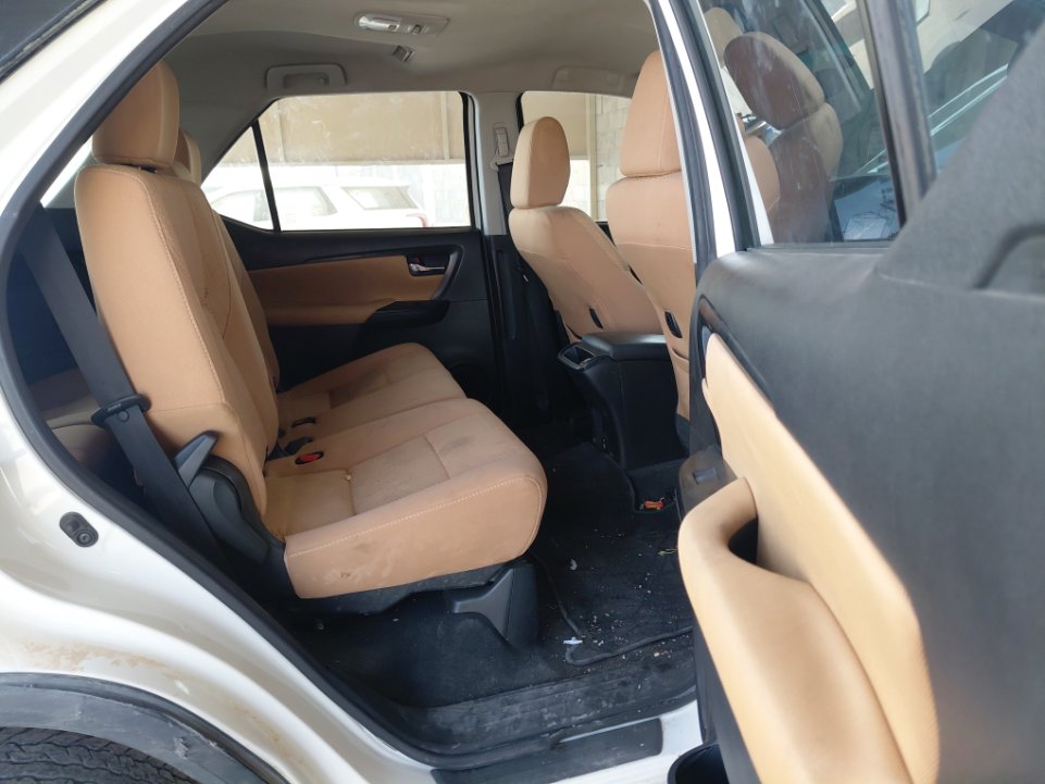 تويوتا فورتشنر GX2 SPORTS  2021 image