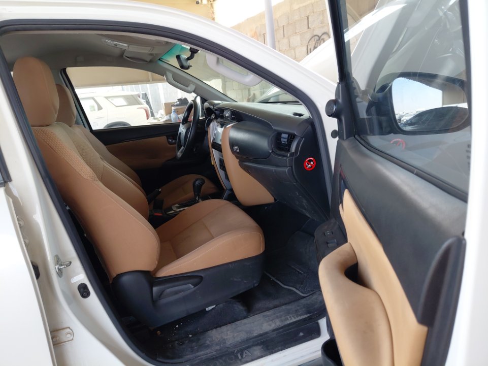 تويوتا فورتشنر GX2 SPORTS  2021 image