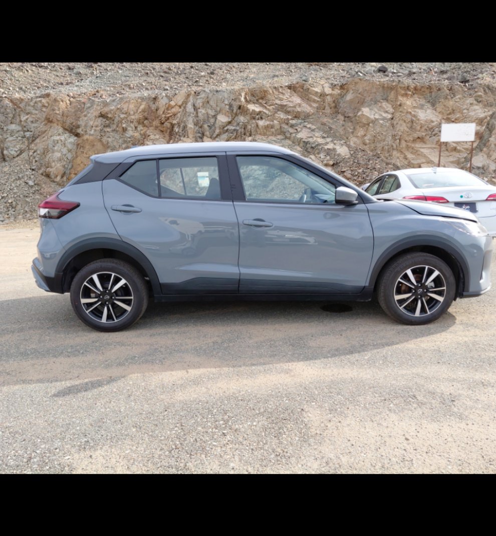 نيسان كيكس S 2024 image