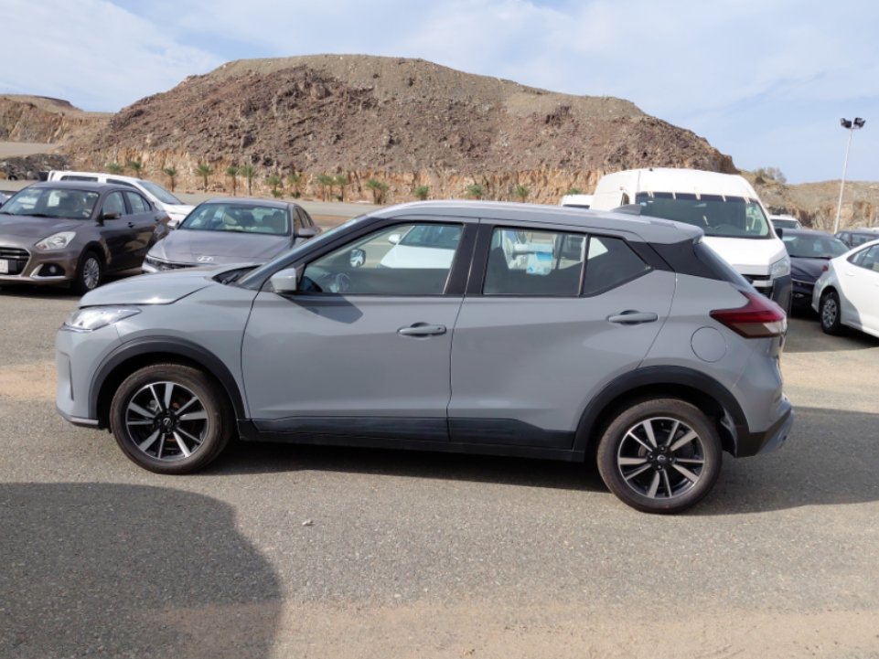 نيسان كيكس S 2024 image