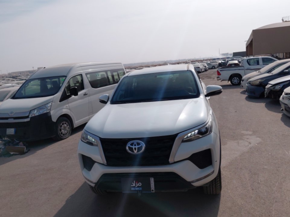 تويوتا فورتشنر GX2 SPORTS  2021